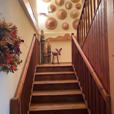Casa Luciana Nel Cuore Dell'alpe Dom wakacyjny