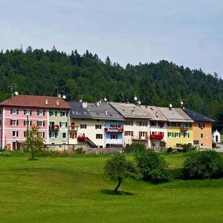 Casa Luciana Nel Cuore Dell'alpe Dom wakacyjny Bertoldi