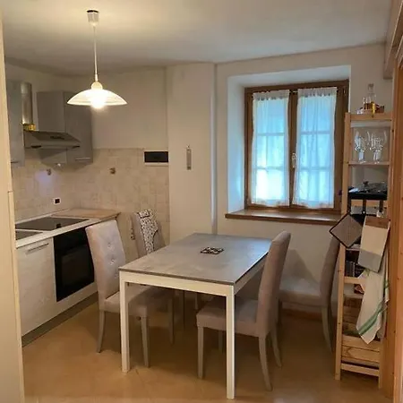 Casa Luciana Nel Cuore Dell'alpe Bertoldi