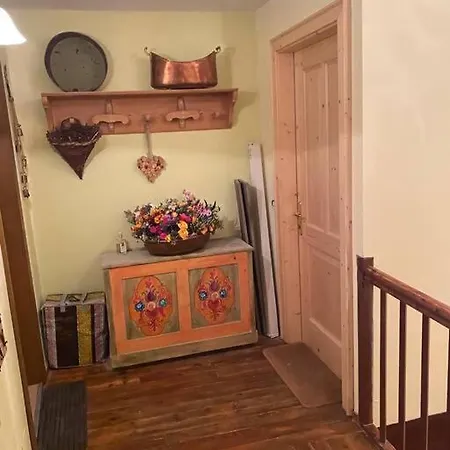 Casa Luciana Nel Cuore Dell'alpe * Bertoldi