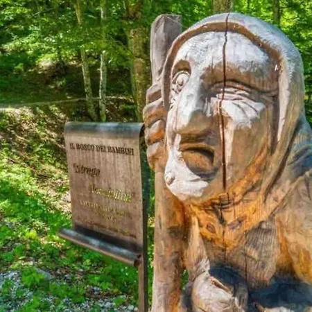 Casa Luciana Nel Cuore Dell'alpe Dom wakacyjny Bertoldi