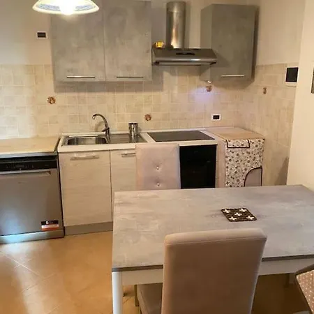 Casa Luciana Nel Cuore Dell'alpe *