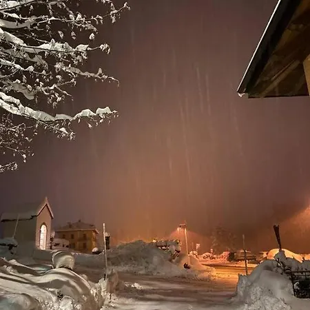 Casa Luciana Nel Cuore Dell'alpe * Bertoldi