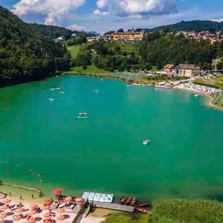 Casa Luciana Nel Cuore Dell'alpe Dom wakacyjny