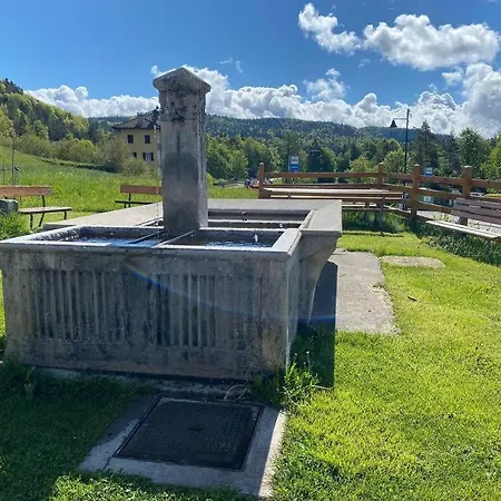 Casa Luciana Nel Cuore Dell'alpe Dom wakacyjny Bertoldi